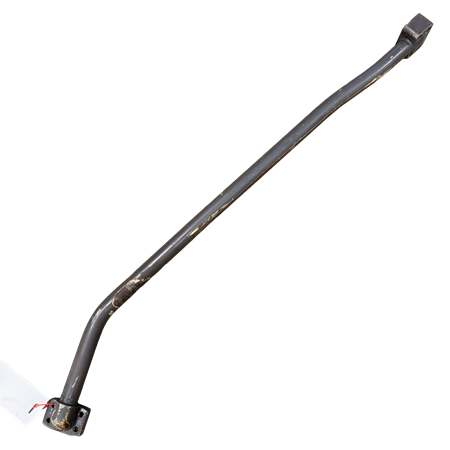 Rörledning skopcylinder